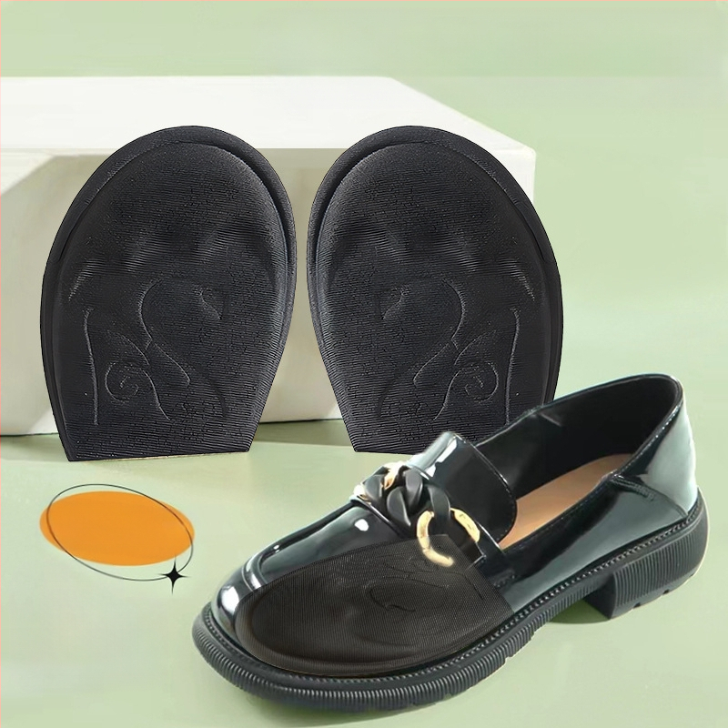 Kõrgete kontsade esijala padjad, naiste jalanõude sisetükid, jalanõu suuruse vähendajad, pehmed valuvastased jalanõud, poole suurusega padjad, libisemiskindlad spordijalanõude sisetükid