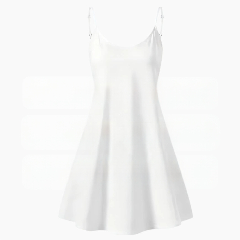 Europietiški ir amerikietiški tarpvalstybiniai gėlių rašto naktinukai su dirželiais, TEMU, kasdieniai, pieno spalvos, šilko, patogūs, moteriški naktinukai, seksualūs.