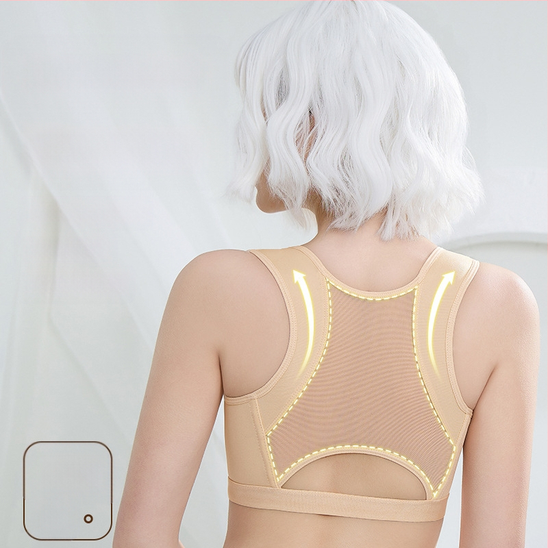 Reguleeritav Super Push-up rinnakorv väikese rinnakorviga suure aluspesu ülaosa push-up vormiv eesmine pandlaga rinnahoidja