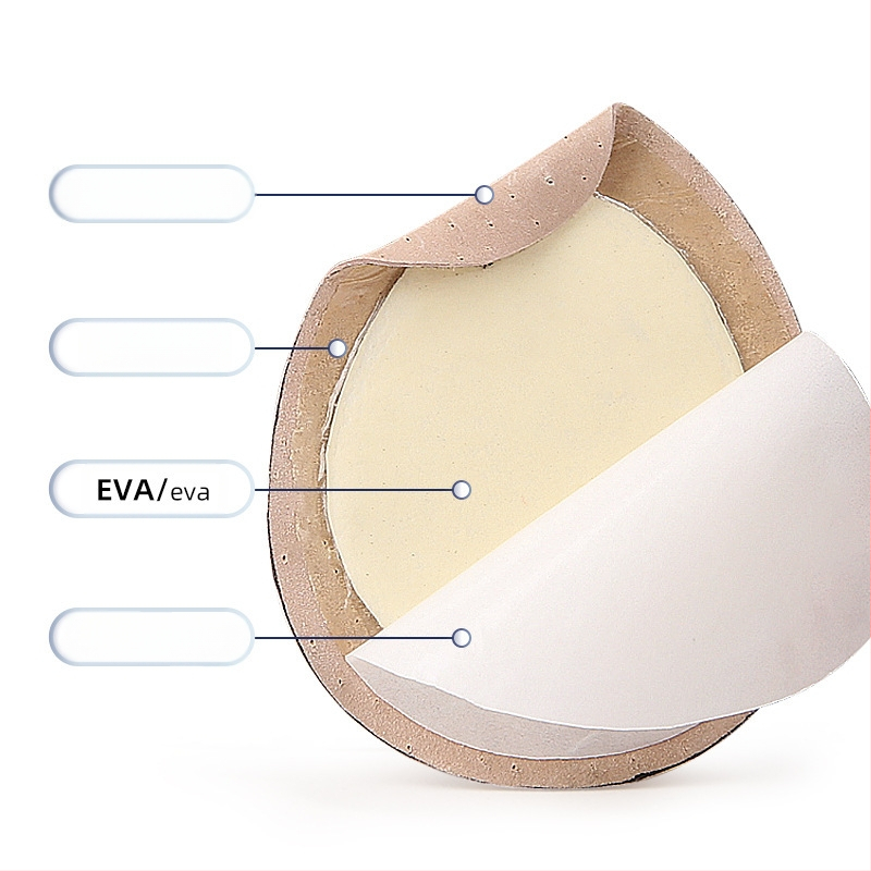 Nahkne jalapadi Jala esiosa Pöialuu Pehme lööke neelav poolkoodpadi Liim Isekleepuv hõõrdumisvastane jalapadi