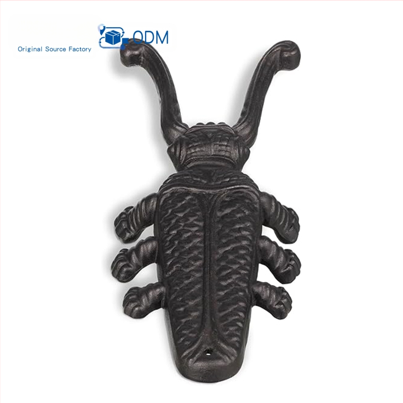 Tiesioginiai gamykliniai pardavimai iš Europos ir Amerikos. Tarpvalstybinis ketaus „Beetle“ batų valiklis. Metaliniai amatai. Retro vidutinio ir sunkaus sunkaus batų valiklis.