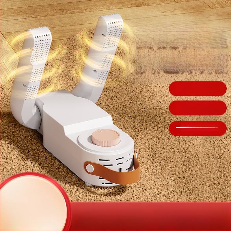 Naujas batų džiovintuvas batų džiovintuvas sulankstomas džiovinimo batų aparatas ištraukiamas intelektualus UV sterilizavimo dezodorantas kepimo batų artefaktas