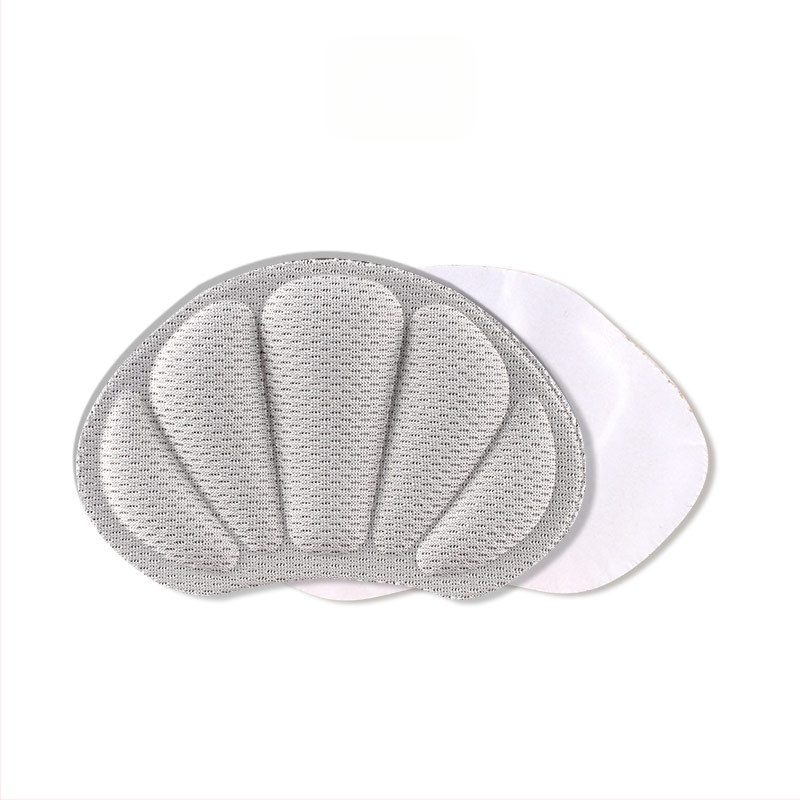 Sportinių batelių lipdukai ant kulnų, apsaugantys nuo dilimo, nematomi, pjaustomi pusės dydžio lipdukai ant kulnų, neslystantys ir neslystantys lipdukai ant kulnų