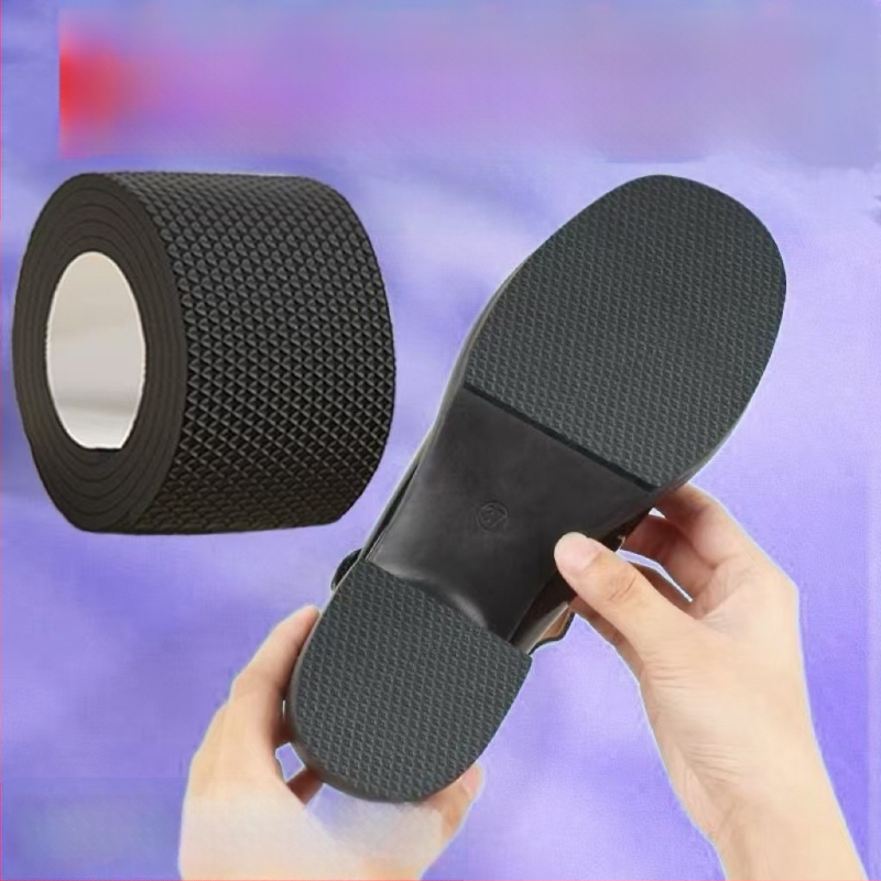 Lipdukas su kulno slopinimu, pastorintas neslystantis, atsparus dilimui pado lipdukas, apsauga nuo dilimo, storas kulno duslintuvas, kulno garso slopinimo juosta