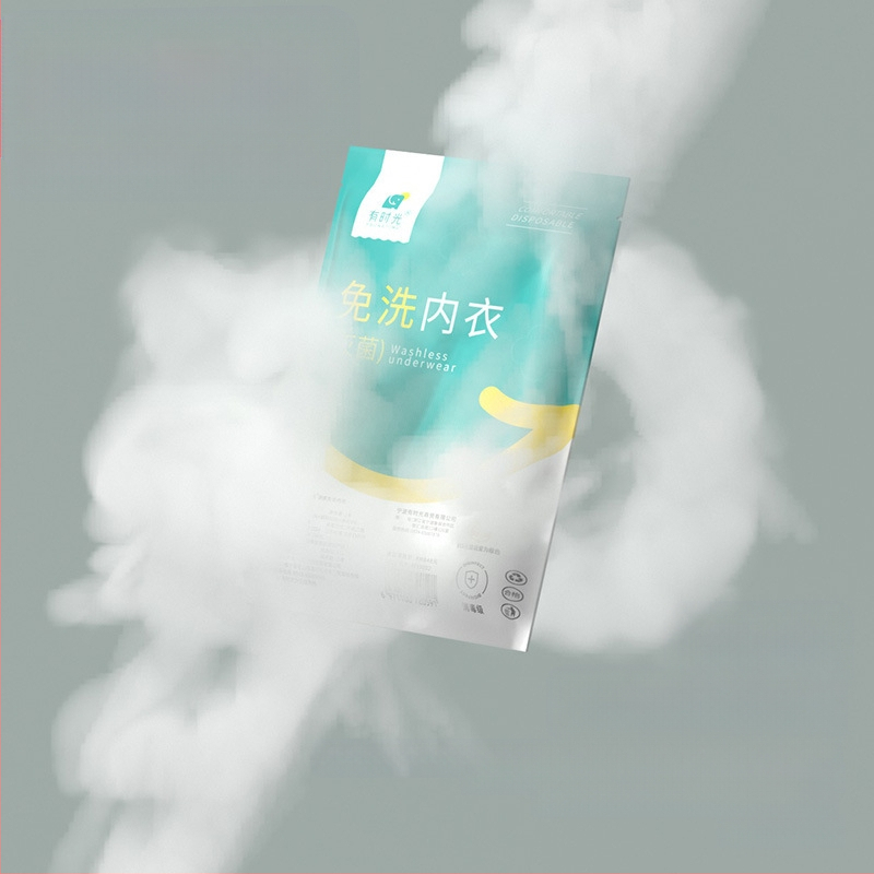 Ühekordselt kasutatav aluspesurinnahoidja Rinnahoidja Puhas puuvillane mugav pesuvaba eraldi pakendis reisivest jäljendamata