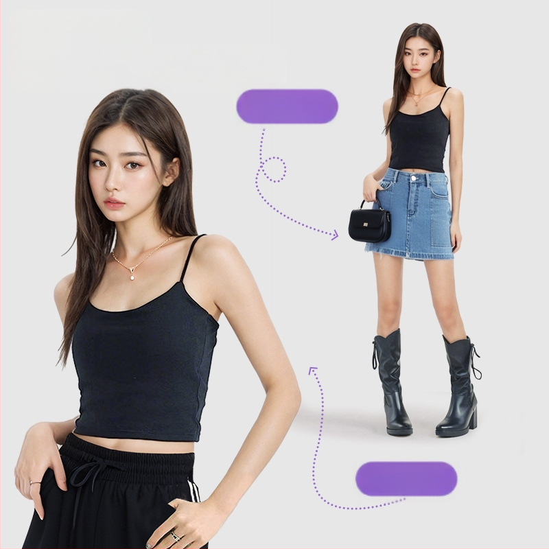 Suur oranž salajane susspaan ilusa seljaga kuuma tüdruku susspaaniga ülerõivaste rinnapadjaga mittekuluva aluspesu sisemise vesti tehase hulgimüük