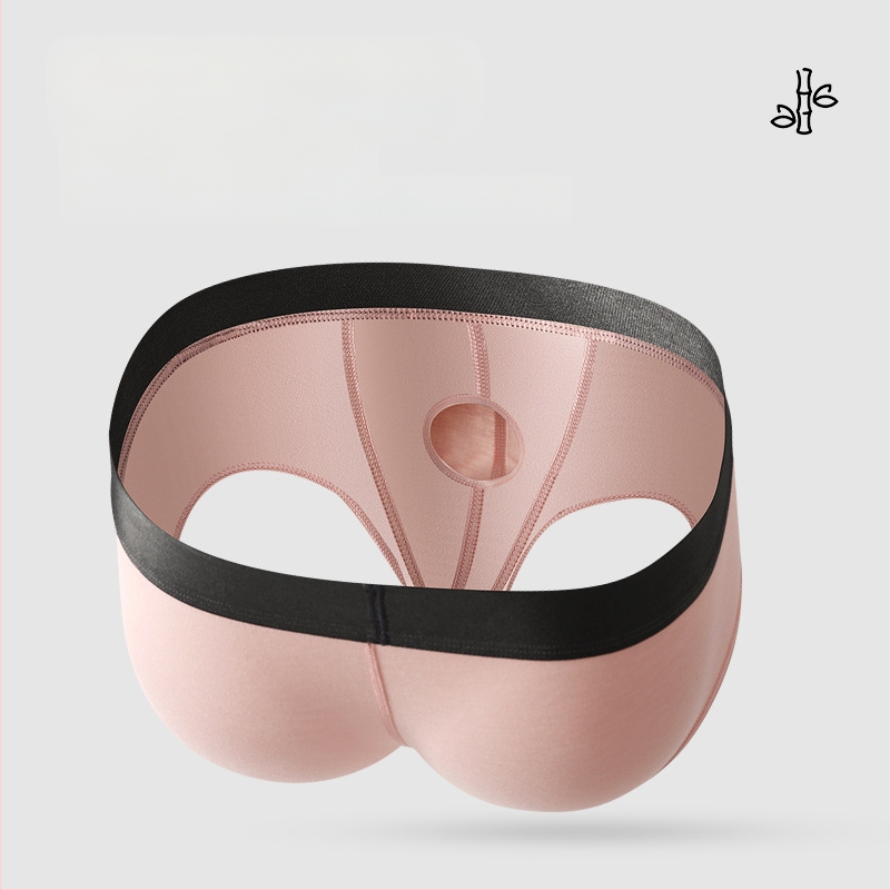 Space Capsule meeste relvakindlad eraldiseisvad aluspesu meeste U-kujuline kumer suur tasku modaalne isikupärastatud mugavad hingavad bokserid