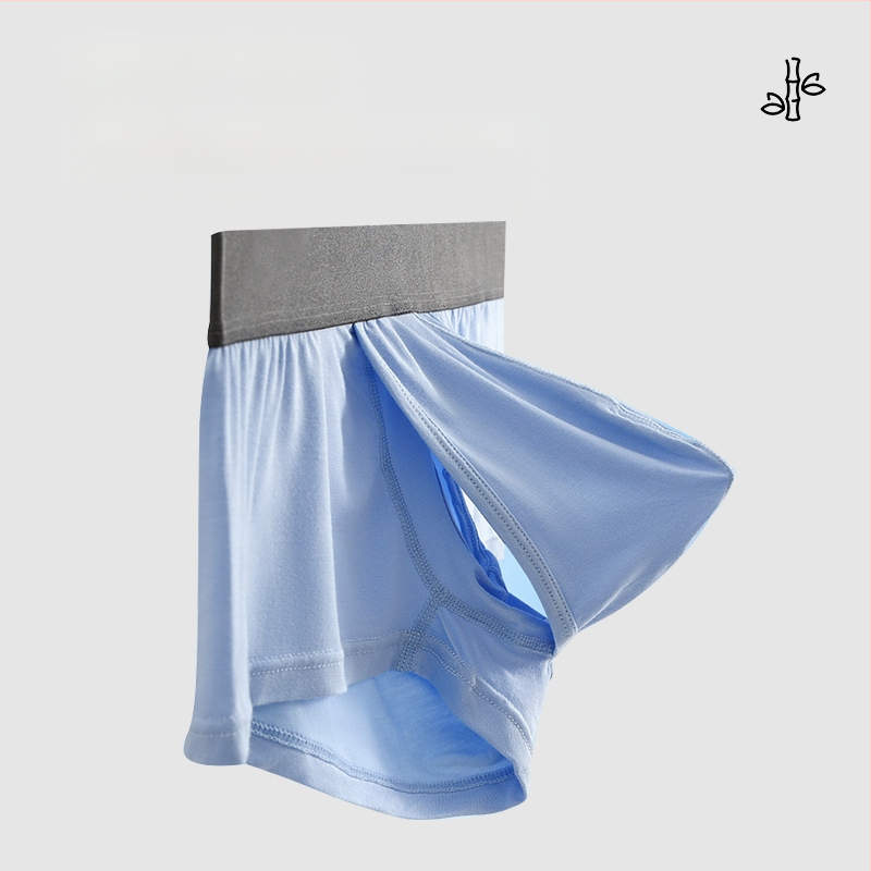 Space Capsule meeste relvakindlad eraldiseisvad aluspesu meeste U-kujuline kumer suur tasku modaalne isikupärastatud mugavad hingavad bokserid