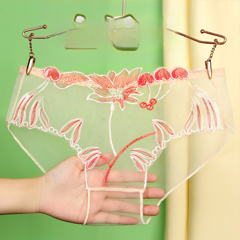 Yan Beiwei apatiniai moterims seksualūs žavingi nėriniuoti skaidrūs kvėpuojantys nauji pagunda dideli dydžiai stori mm gamintojai tiekia 836