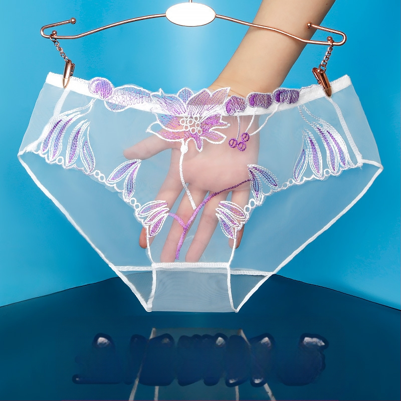 Yan Beiwei apatiniai moterims seksualūs žavingi nėriniuoti skaidrūs kvėpuojantys nauji pagunda dideli dydžiai stori mm gamintojai tiekia 836