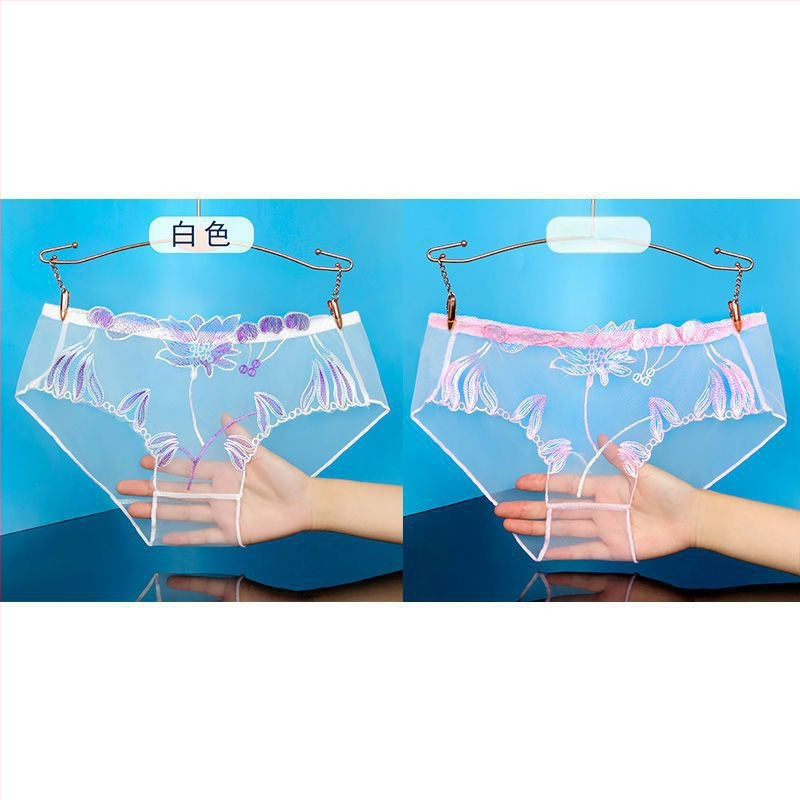 Yan Beiwei apatiniai moterims seksualūs žavingi nėriniuoti skaidrūs kvėpuojantys nauji pagunda dideli dydžiai stori mm gamintojai tiekia 836