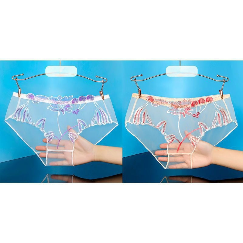 Yan Beiwei apatiniai moterims seksualūs žavingi nėriniuoti skaidrūs kvėpuojantys nauji pagunda dideli dydžiai stori mm gamintojai tiekia 836