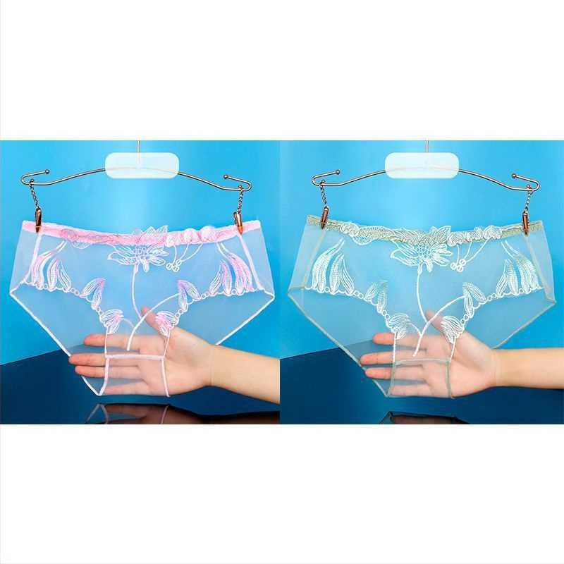 Yan Beiwei apatiniai moterims seksualūs žavingi nėriniuoti skaidrūs kvėpuojantys nauji pagunda dideli dydžiai stori mm gamintojai tiekia 836