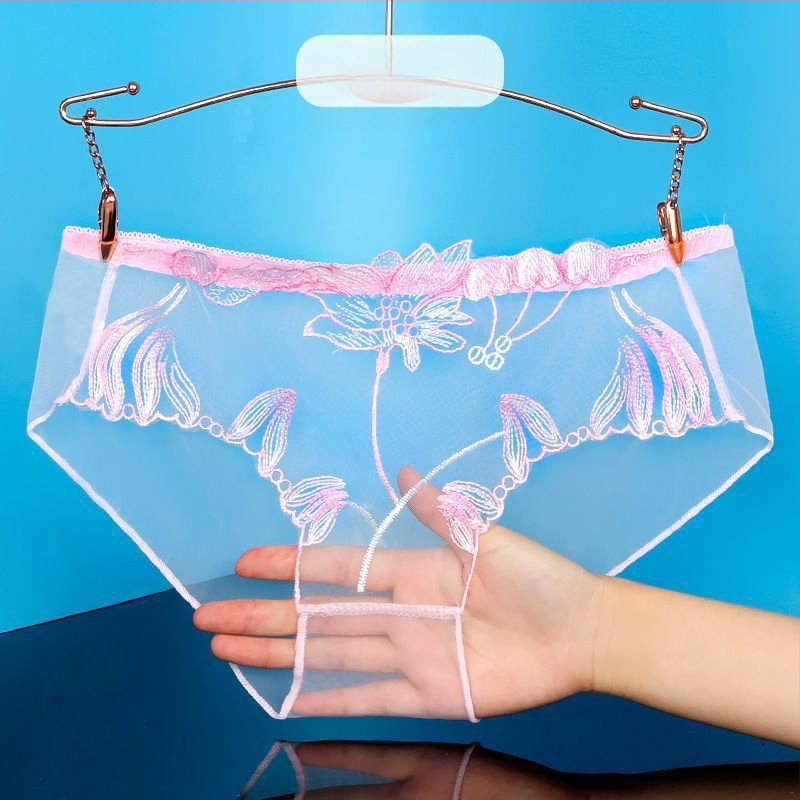 Yan Beiwei apatiniai moterims seksualūs žavingi nėriniuoti skaidrūs kvėpuojantys nauji pagunda dideli dydžiai stori mm gamintojai tiekia 836