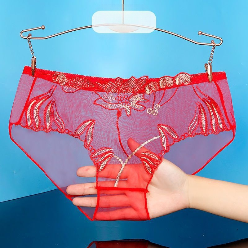 Yan Beiwei apatiniai moterims seksualūs žavingi nėriniuoti skaidrūs kvėpuojantys nauji pagunda dideli dydžiai stori mm gamintojai tiekia 836