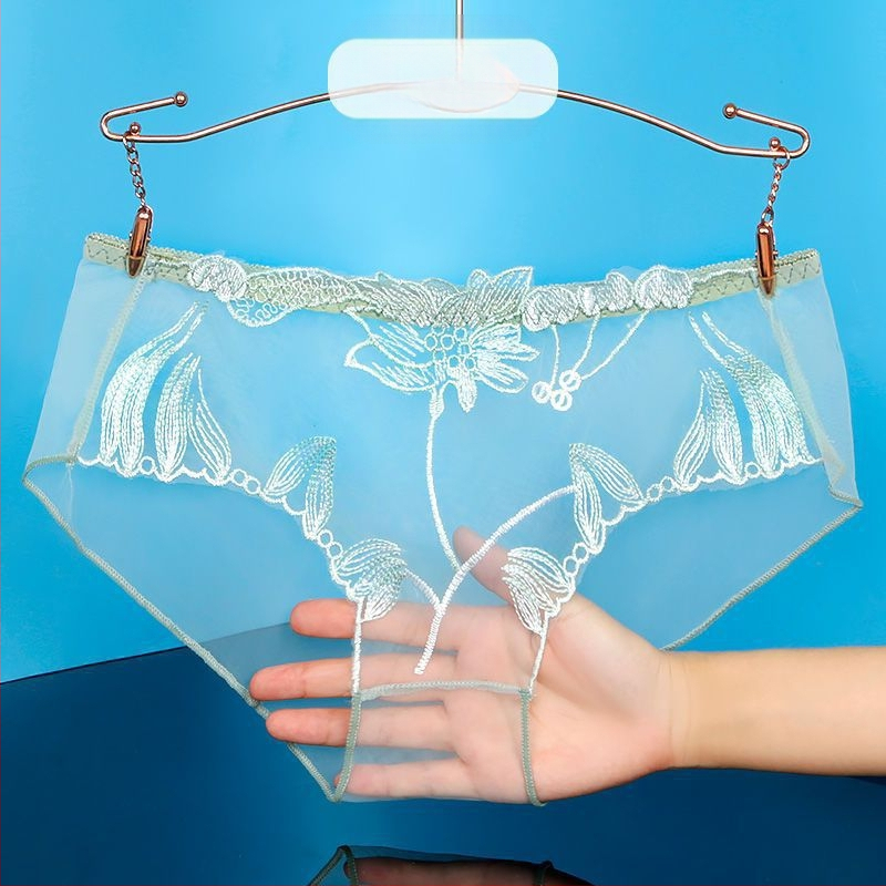 Yan Beiwei apatiniai moterims seksualūs žavingi nėriniuoti skaidrūs kvėpuojantys nauji pagunda dideli dydžiai stori mm gamintojai tiekia 836