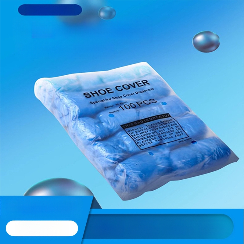 Apsauginė plėvelė biuro viduje, didelio dydžio batų užvalkalų mašina, skirta žengti ant kojų, visiškai automatinis naujas vienkartinis aukštos klasės batų keitimo artefaktas