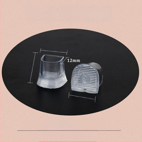 Toc stiletto protector capac silențios tocuri înalte accesorii toc toc înlocuire toc capac amortizor pad rezistent la uzură capac amortizor