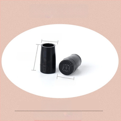 Toc stiletto protector capac silențios tocuri înalte accesorii toc toc înlocuire toc capac amortizor pad rezistent la uzură capac amortizor