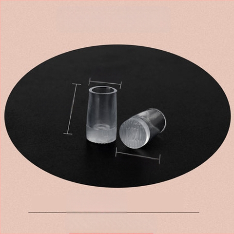 Toc stiletto protector capac silențios tocuri înalte accesorii toc toc înlocuire toc capac amortizor pad rezistent la uzură capac amortizor