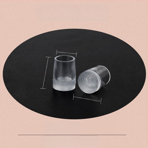 Toc stiletto protector capac silențios tocuri înalte accesorii toc toc înlocuire toc capac amortizor pad rezistent la uzură capac amortizor