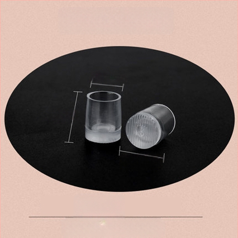 Toc stiletto protector capac silențios tocuri înalte accesorii toc toc înlocuire toc capac amortizor pad rezistent la uzură capac amortizor