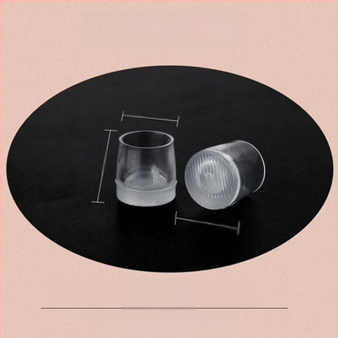 Toc stiletto protector capac silențios tocuri înalte accesorii toc toc înlocuire toc capac amortizor pad rezistent la uzură capac amortizor