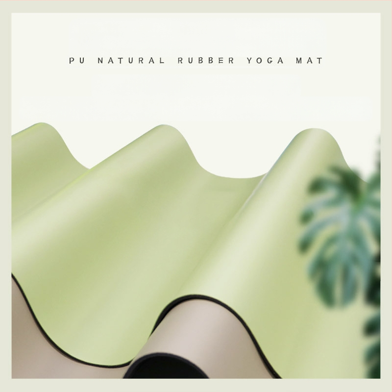 Piiriülene kummist joogamatt libisemiskindla paksendatud professionaalse spordi fitnessi tantsumatt diatomi mudamatt hulgimüügis laos põlvkonna juuksed