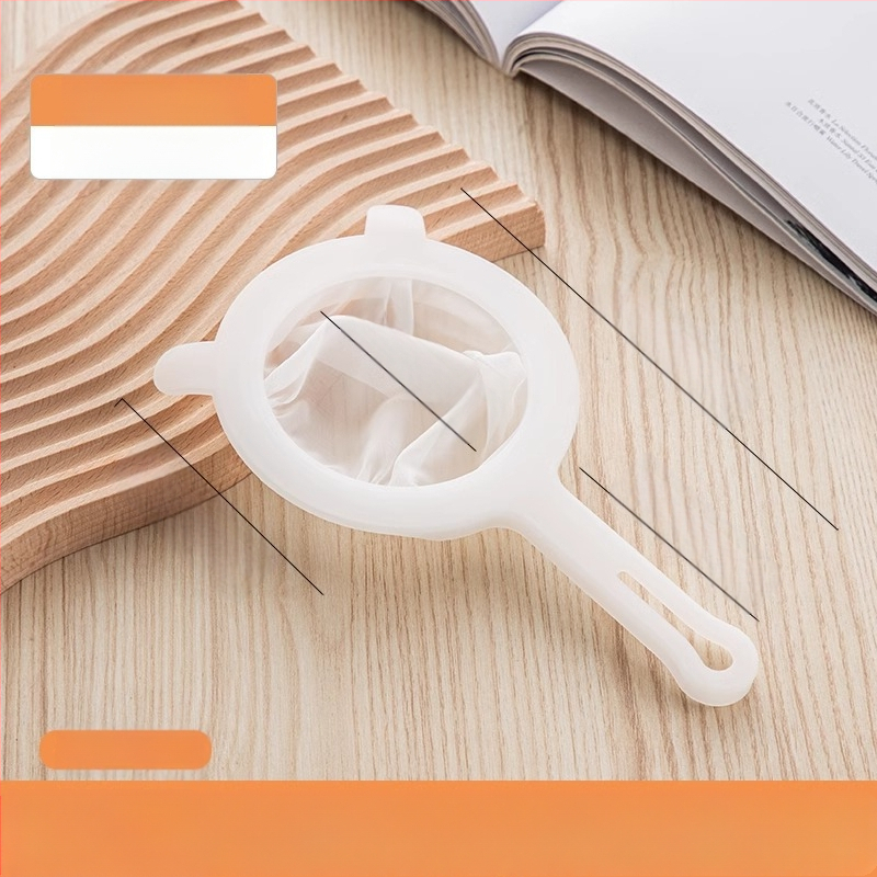 Sojų pieno filtras, itin smulkus kūdikių sulčiaspaudės filtras, virtuvės filtro nuotėkio sietelis