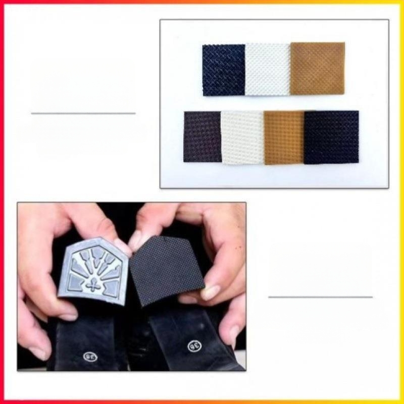 Autocolant universal pentru călcâi, toc gros, schimbarea mutului, autocolant anti-uzură, covoraș de jos, material de reparare a pantofilor, accesorii de reparare, subvenție anti-alunecare