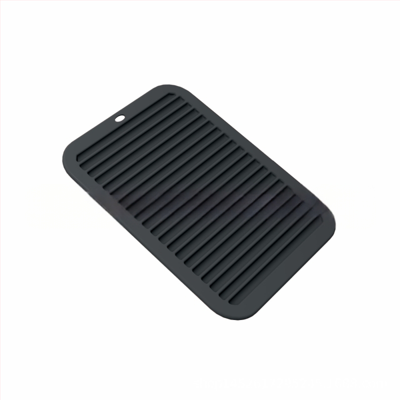 Sabiezināts bērnu galda paklājiņš, silikona mākoņu siltumizolācijas paklājiņš, radošs paliktnis, mājdzīvnieku pretslīdes noplūdes paklājiņš, pretapplaucēšanās galda paklājiņš