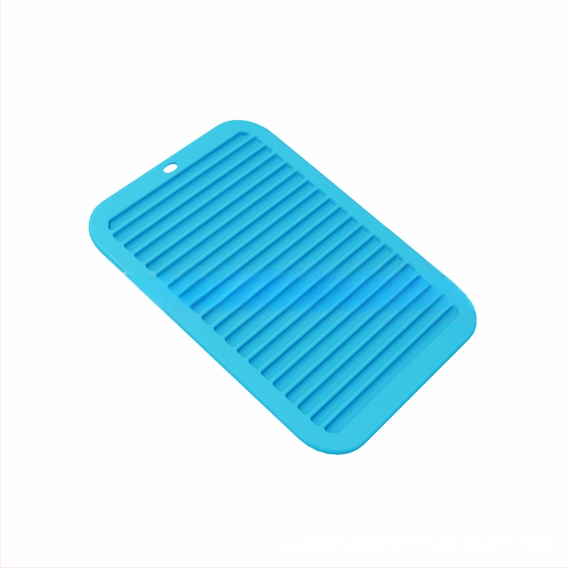 Sabiezināts bērnu galda paklājiņš, silikona mākoņu siltumizolācijas paklājiņš, radošs paliktnis, mājdzīvnieku pretslīdes noplūdes paklājiņš, pretapplaucēšanās galda paklājiņš