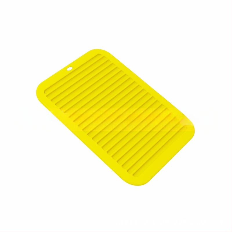 Sabiezināts bērnu galda paklājiņš, silikona mākoņu siltumizolācijas paklājiņš, radošs paliktnis, mājdzīvnieku pretslīdes noplūdes paklājiņš, pretapplaucēšanās galda paklājiņš