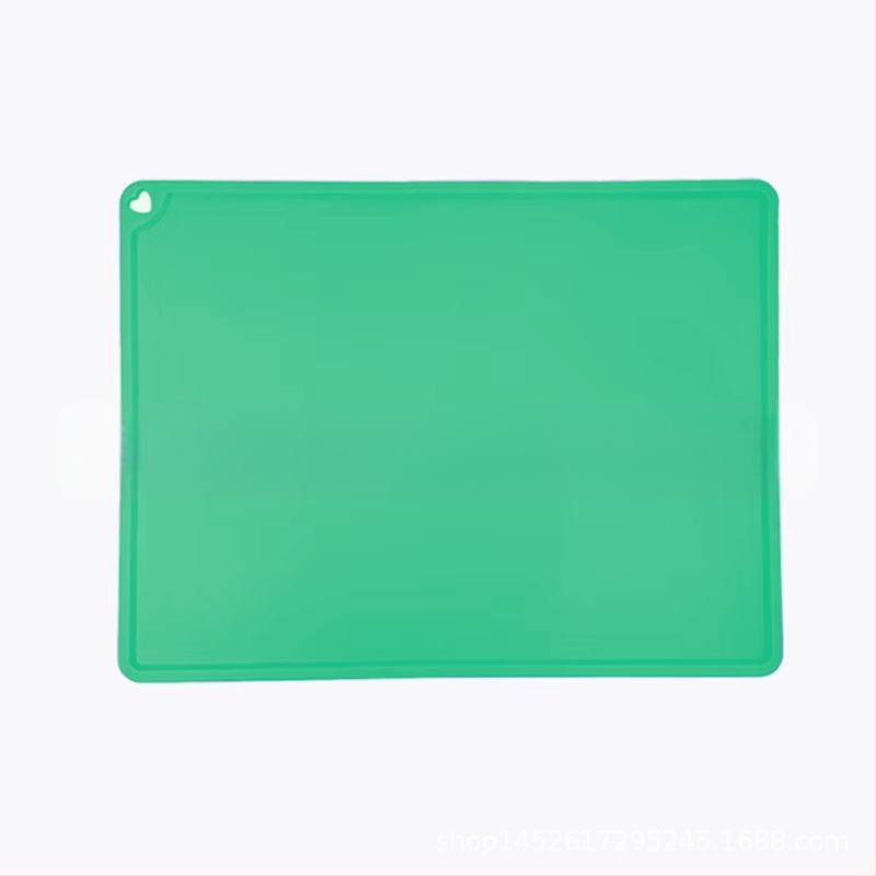 Sabiezināts bērnu galda paklājiņš, silikona mākoņu siltumizolācijas paklājiņš, radošs paliktnis, mājdzīvnieku pretslīdes noplūdes paklājiņš, pretapplaucēšanās galda paklājiņš