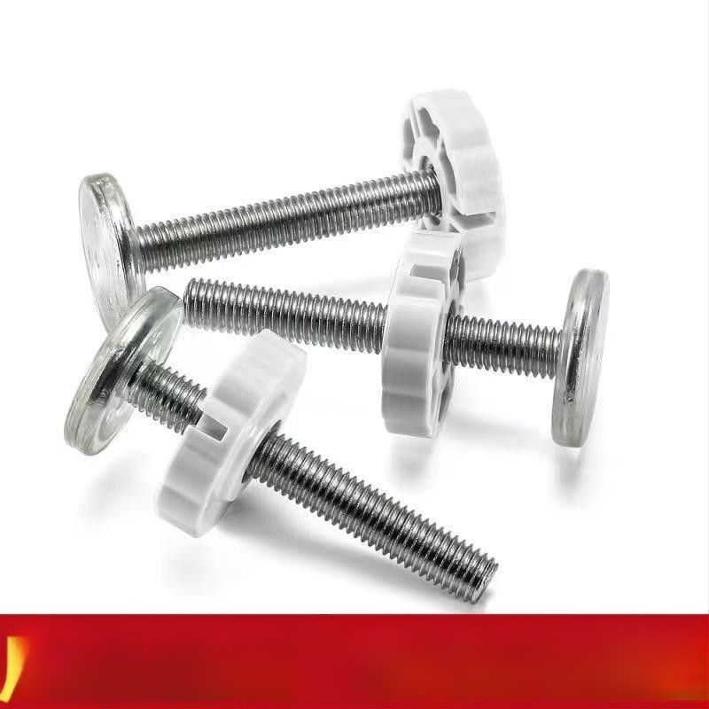 Lameda ülaosaga poldikaardipesa uksepiirete, beebitreppide piirete, lastepiirete ja kaitsepiirete tarvikute jaoks