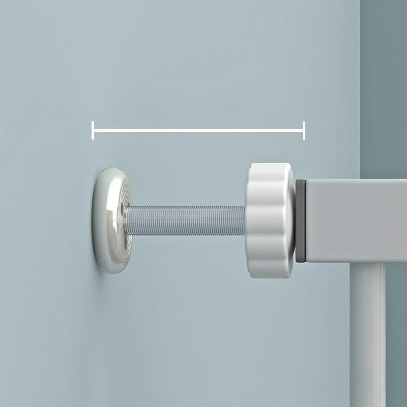 Lameda ülaosaga poldikaardipesa uksepiirete, beebitreppide piirete, lastepiirete ja kaitsepiirete tarvikute jaoks