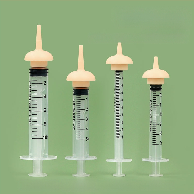 Kisállat gyógyszeradagoló palack kiscica kölyökkutya palack univerzális gyógyszeradagoló cseppentő mellbimbó újszülött kiscica etető kellékek