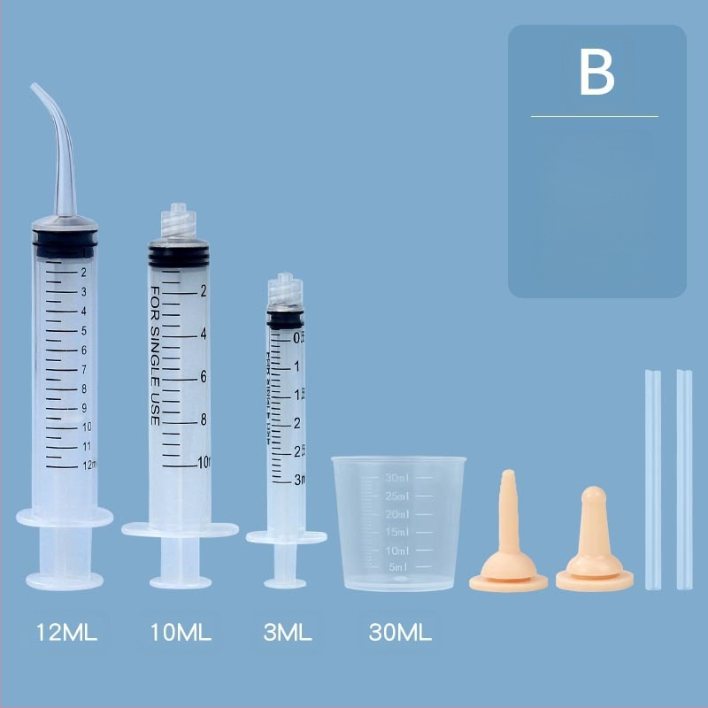 Kisállat gyógyszeradagoló palack kiscica kölyökkutya palack univerzális gyógyszeradagoló cseppentő mellbimbó újszülött kiscica etető kellékek