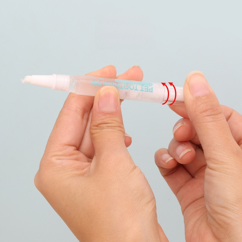 Οδοντόβουρτσα για κατοικίδια, Οδοντόβουρτσα για γάτα και σκύλο, Οδοντόβουρτσα, Οδοντόβουρτσα καθαρισμού "όλα σε ένα", Είδη κατοικίδιων ζώων, Οδοντόβουρτσα σκύλου