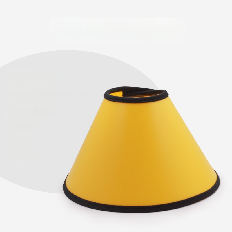 Šuns Elžbietos žiedas, augintinio apsauginis uždangalas, šuns apsaugos nuo įkandimo uždangalas, galvos apdangalas, apsaugantis nuo įbrėžimų, kaklo apdangalas, katės žiedas nuo laižymo