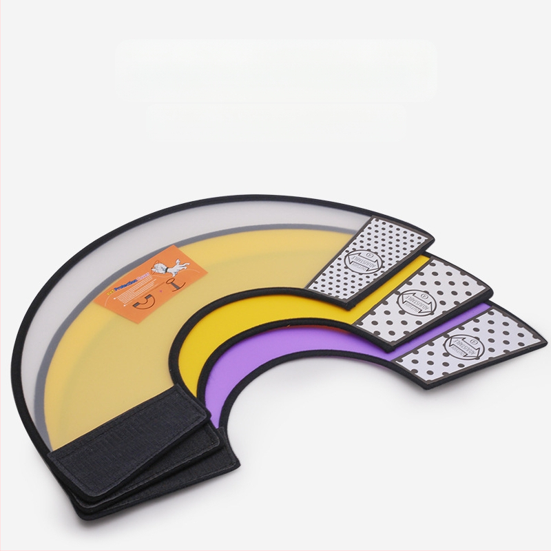 Šuns Elžbietos žiedas, augintinio apsauginis uždangalas, šuns apsaugos nuo įkandimo uždangalas, galvos apdangalas, apsaugantis nuo įbrėžimų, kaklo apdangalas, katės žiedas nuo laižymo