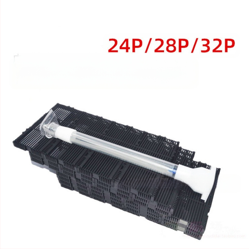 Akvárium alsó szűrő haltartály alsó szűrőlemez öltöny szigetelőlemez bármikor összeszerelhető napi szűrőlemez