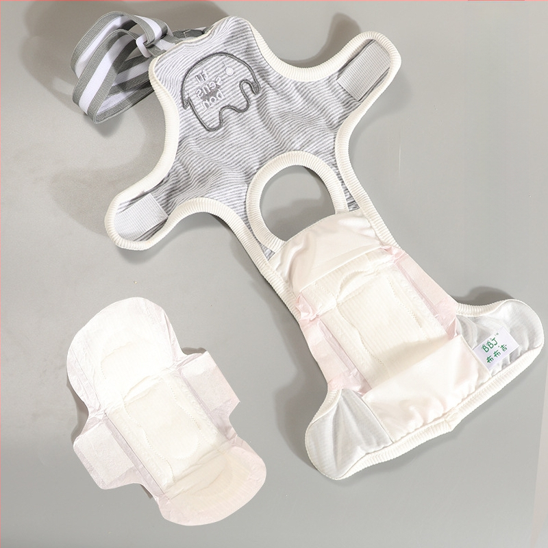 Lemmikloomade mähkmed Koerapüksid Teddy-püksid Pad Teddy-püksid Menstruatsioonipüksid Lemmikloomade tädi püksid Mähkmed