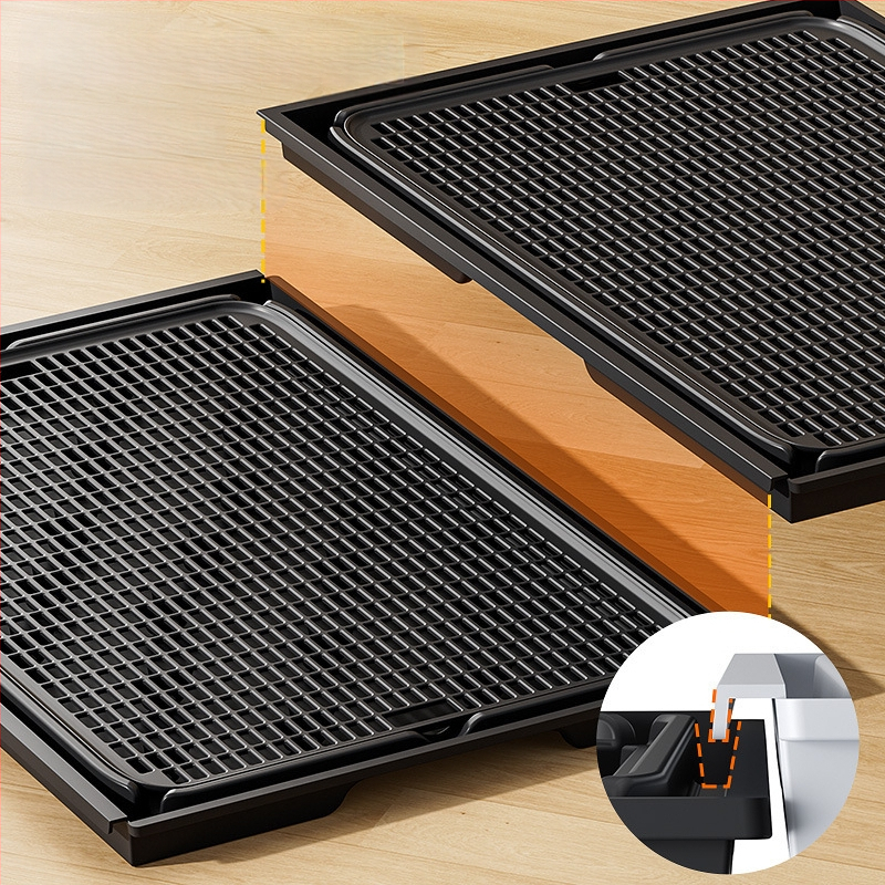 Piiriüleselt ühendatav koeratualett uriinipidaja suunajapostiga, astumisvastane koerapissuaar, kergesti puhastatav, väikestele ja keskmise suurusega koertele ja lemmikloomadele.