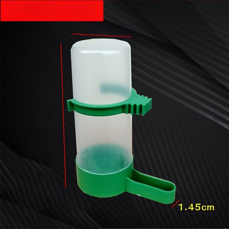 müna müna tiigri nahast papagoilind automaatse veejaoturiga veesöötja linnusöötja tuvi linnutarbed läbipaistev