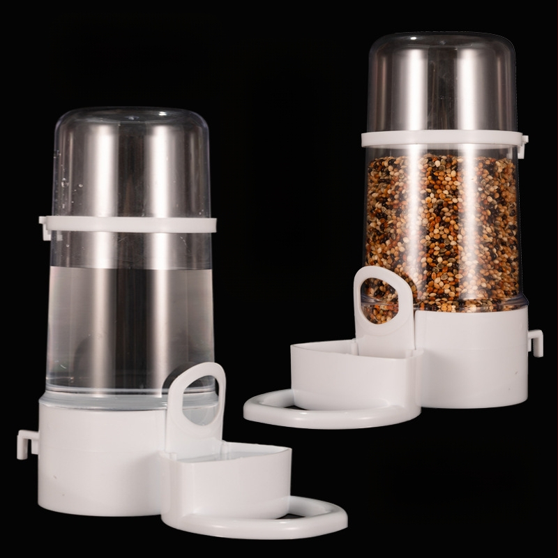 Хранилка за птици, поилка за птици, клетка за птици с хамстери, групова квадратна клетка, кръгла клетка, различни големи клетки, автоматична хранилка за птици