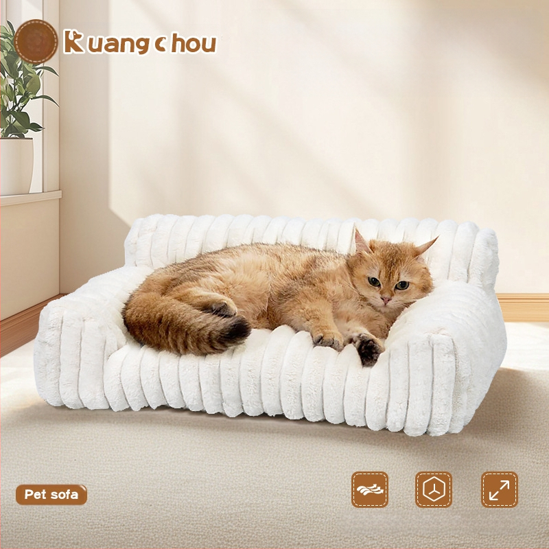 Amazon Explosions Kennel Four Seasons Univerzalni krevet za pse srednje i velike veličine, krevet za pse, zimska topla podloga, oprema za mačke i pse