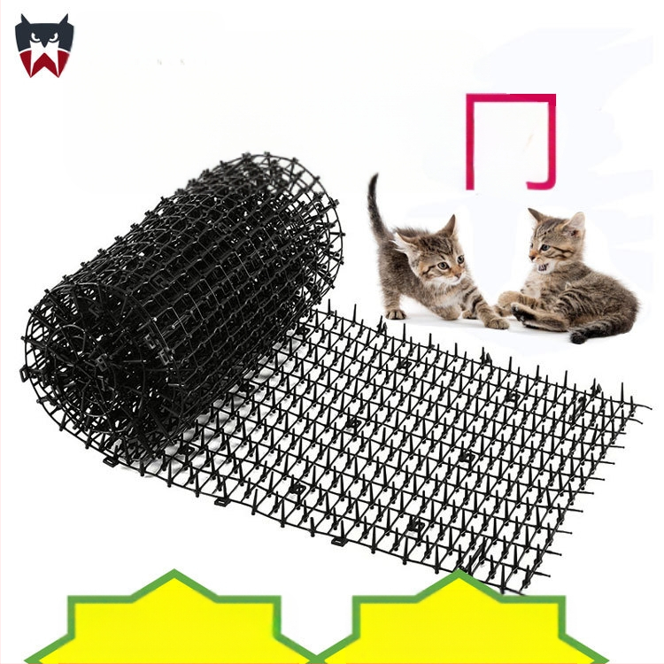 Αντι-γατοφιλικό ρολό εξωτερικού χώρου, αντι-γατοφιλικό δίχτυ, λουλούδι, μπαλκόνι, στέγη, πλαστικό, μονωτικό δίχτυ, αντι-γατοφιλικό καρφί, αντι-γατοφιλικό μαξιλαράκι για γάτες