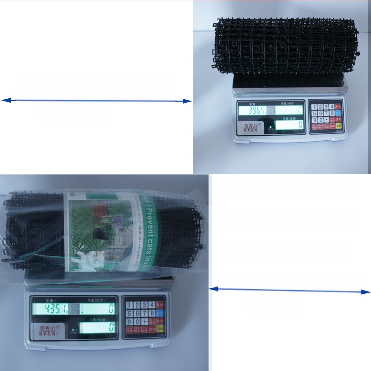 Αντι-γατοφιλικό ρολό εξωτερικού χώρου, αντι-γατοφιλικό δίχτυ, λουλούδι, μπαλκόνι, στέγη, πλαστικό, μονωτικό δίχτυ, αντι-γατοφιλικό καρφί, αντι-γατοφιλικό μαξιλαράκι για γάτες