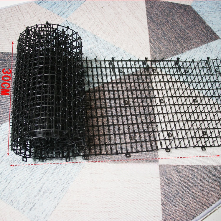 Αντι-γατοφιλικό ρολό εξωτερικού χώρου, αντι-γατοφιλικό δίχτυ, λουλούδι, μπαλκόνι, στέγη, πλαστικό, μονωτικό δίχτυ, αντι-γατοφιλικό καρφί, αντι-γατοφιλικό μαξιλαράκι για γάτες